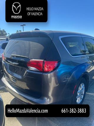 2022 Chrysler Voyager Valencia CA