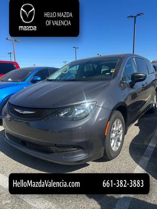 2022 Chrysler Voyager Valencia CA
