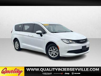 2022 Chrysler Voyager Alton IL