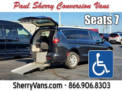 2023 Chrysler Voyager Piqua OH