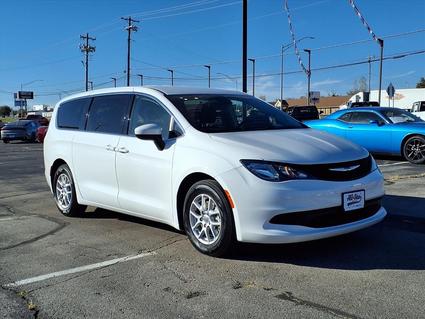 2023 Chrysler Voyager Muskogee OK