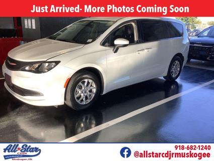 2023 Chrysler Voyager Muskogee OK