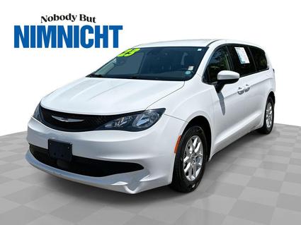 2023 Chrysler Voyager Jacksonville FL