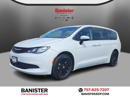2023 Chrysler Voyager Hampton VA