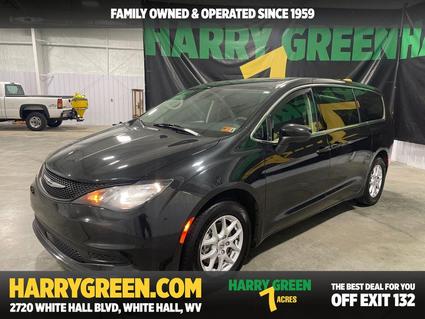 2023 Chrysler Voyager White Hall WV