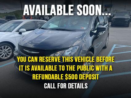 2023 Chrysler Voyager White Hall WV