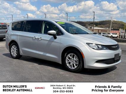 2023 Chrysler Voyager Beckley WV
