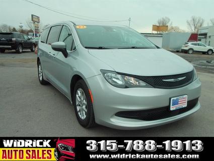 2023 Chrysler Voyager Watertown NY