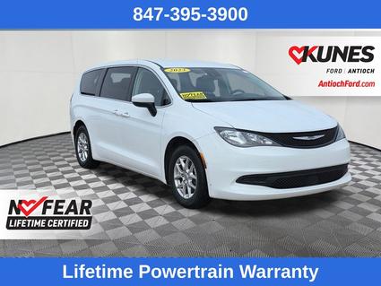 2023 Chrysler Voyager Antioch IL