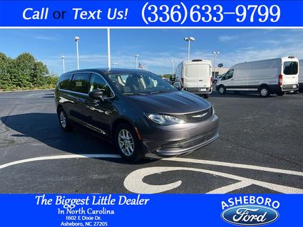 2023 Chrysler Voyager Asheboro NC