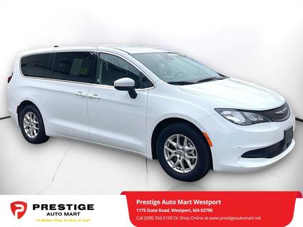 2023 Chrysler Voyager Westport MA