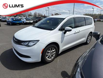 2023 Chrysler Voyager Warrenton OR