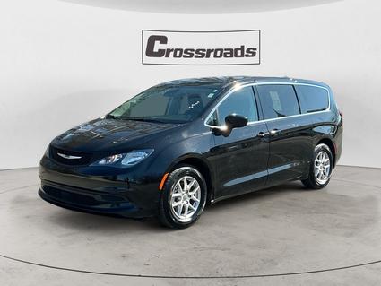 2024 Chrysler Voyager Corinth MS