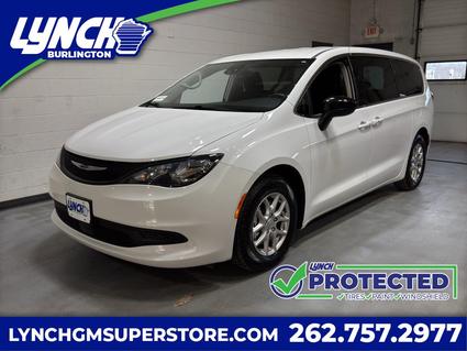 2024 Chrysler Voyager Burlington WI
