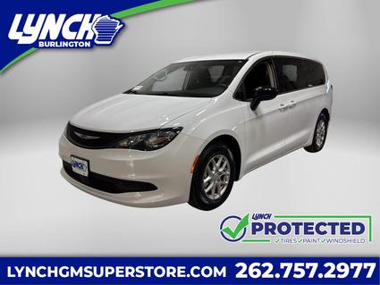 2024 Chrysler Voyager Burlington WI