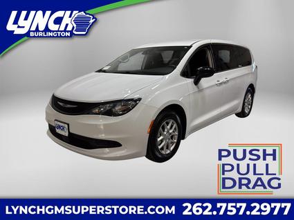 2024 Chrysler Voyager Burlington WI