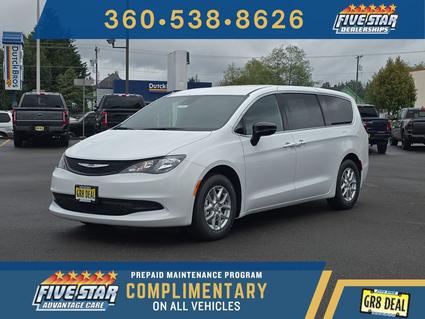 2025 Chrysler Voyager Aberdeen WA