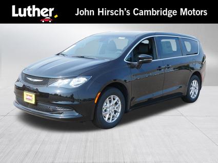 2025 Chrysler Voyager Cambridge MN