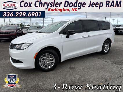 2026 Chrysler Voyager Burlington NC