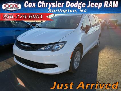 2026 Chrysler Voyager Burlington NC