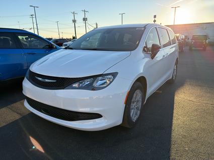 2026 Chrysler Voyager Burlington NC