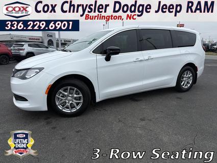 2026 Chrysler Voyager Burlington NC