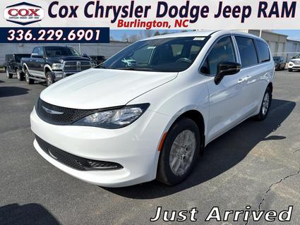 2026 Chrysler Voyager Burlington NC