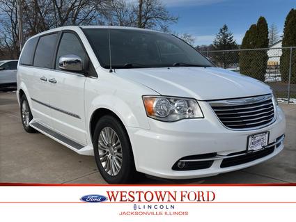 2016 Chrysler Town & Country Jacksonville IL