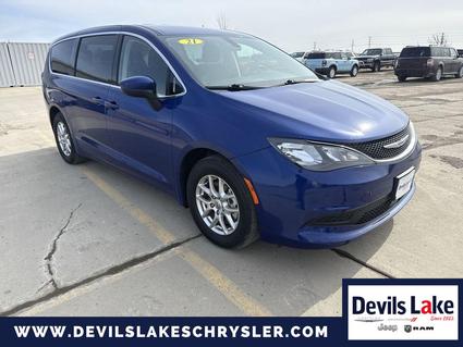 2021 Chrysler Voyager Devils Lake ND