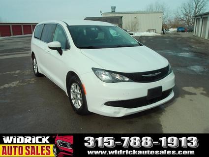 2022 Chrysler Voyager Watertown NY