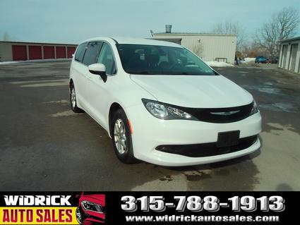 2022 Chrysler Voyager Watertown NY