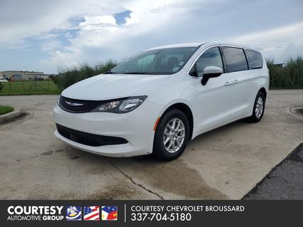 2022 Chrysler Voyager Broussard LA
