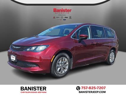 2023 Chrysler Voyager Hampton VA