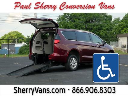 2023 Chrysler Voyager Piqua OH