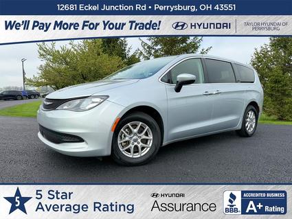 2023 Chrysler Voyager Perrysburg OH