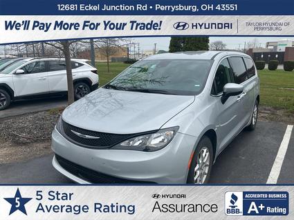 2023 Chrysler Voyager Perrysburg OH