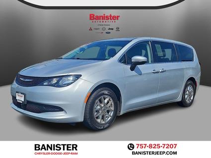 2023 Chrysler Voyager Hampton VA