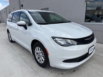 2023 Chrysler Voyager Winona MN