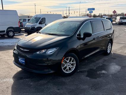 2023 Chrysler Voyager Monticello IN