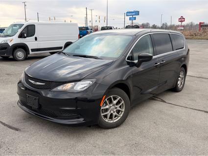 2023 Chrysler Voyager Monticello IN