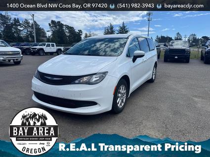 2023 Chrysler Voyager Coos Bay OR