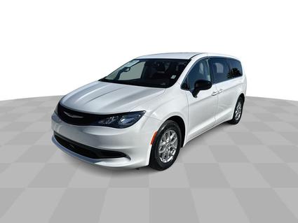2024 Chrysler Voyager Cathedral City CA
