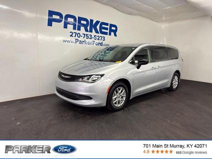 2024 Chrysler Voyager Murray KY
