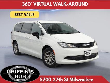 2025 Chrysler Voyager Milwaukee WI