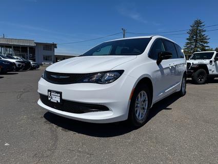 2025 Chrysler Voyager Coos Bay OR