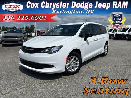 2025 Chrysler Voyager Burlington NC