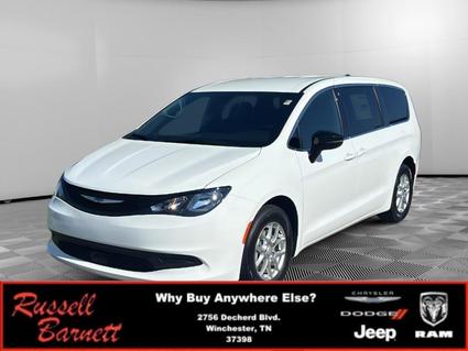 2026 Chrysler Voyager Winchester TN