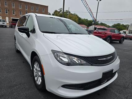 2026 Chrysler Voyager Fairfield IL