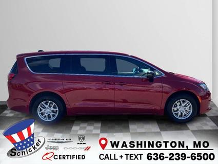 2026 Chrysler Voyager Washington MO