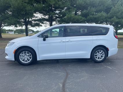 2026 Chrysler Voyager Taylorville IL